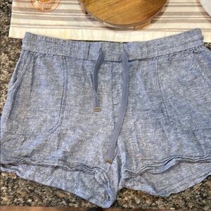 $5 Women's Blue Casual Shorts
